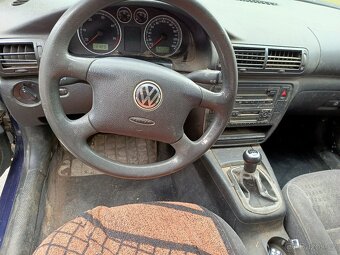 Prodám Volkswagen Passat 1.9TDI 96kW, tažné zařízení. - 6