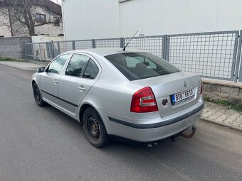 Škoda Octavia II 1.9 TDI - 6