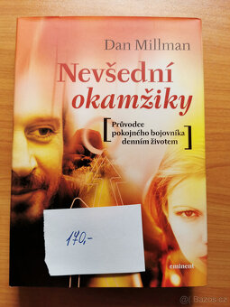 Knihy Dan Millman - 6