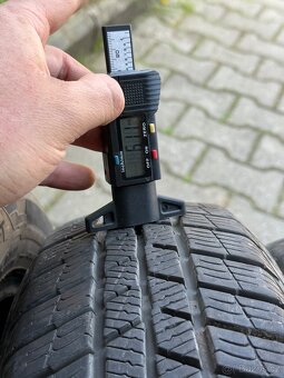Zimní pneu Barum 155/70 R13 Polaris 5 - 6