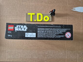 LEGO 40765 Tréninkové středisko na planetě Kamino - 6