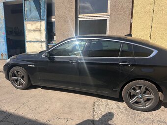 GT 530, gran turismo xdrive - 6