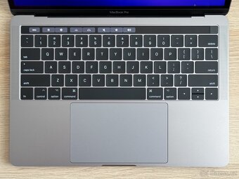 Apple MacBook Pro 13" (2016) - i7 3,30GHz, 16GB, 1TB SSD - 6