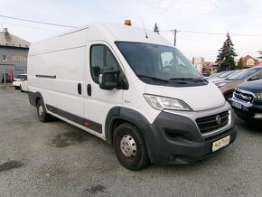 FIAT Ducato MAXI L4H2 3.0 CNG 100kW - ČR - 1.majitel - 6