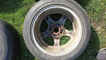 Alu disky Borbet - 6