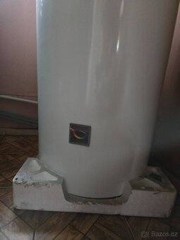 Kombinovaný bojler 125 l - 6