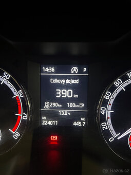 Škoda Octavia, 1,5 TSI / 96kW DSG CNG - 6