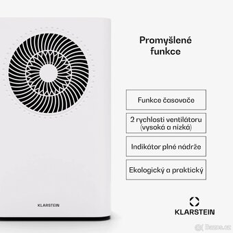 CircleDry Smart 16 L odvlhčovač vzduchu - 6