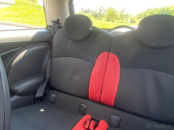 MINI COOPER S 128KW AUTOMAT-NAJETO POUZE 18tis.km TOP STAV - 6