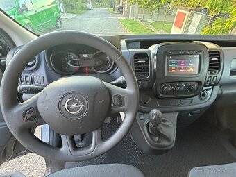 Opel Vivaro, 1.6 CDTI 88kw L2, tazne,kamera - 6