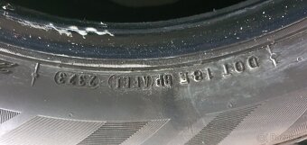 NEXEN 235/55 R18 n prit 100h celoroční - 6