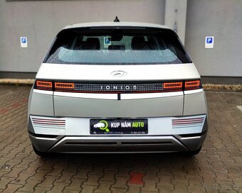 HYUNDAI IONIQ 5 72,6 kWh 160KW DYNAMIQ,2022,KAMERA, V2L, DPH - 6