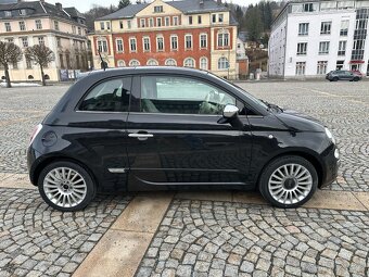 Prodam Fiat 500 Lounge 1,2 i Panorama / 135500 Km serviska - 6