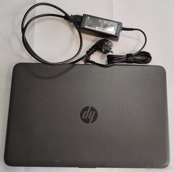 HP 250 G5 15.6" HD/N3060/4GB/500GB/DVD/HDMI/VGA/RJ45/WIFI/B - 6