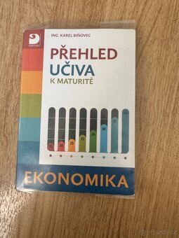 Učebnice pro střední školy - 6