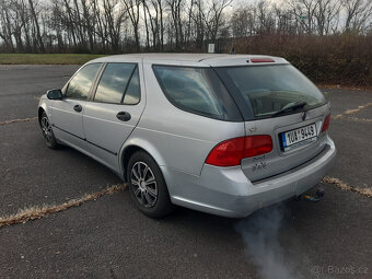 SAAB 9-5 1.9TiD BEZ KOROZE, vada motoru - 6
