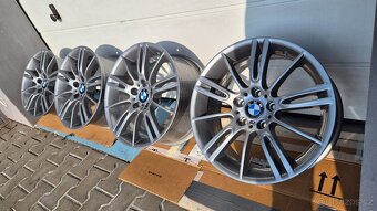 Bmw styling 193 r18 m paket - 6