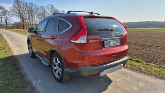 Honda CR-V 4x4 2013 2.2 i-dtec 110kW - 6