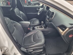 ⭐Jeep Cherokee 2.2M-jet/1.MAJ/4X4/AT/147KW⭐ - 6