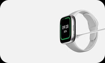 XIAOMI REDMI WATCH ACTIVE 3 ČERNÉ - 6