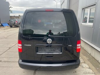 VW CADDY 1.2TSI 63kW - 6