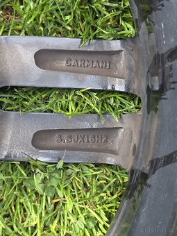 ALU disky 5x112 r16 - 6