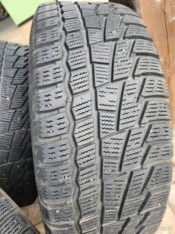 Zimní pneu 205/55R16 na discích - 6