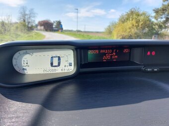 Citroën C3 Picasso 1,6HDi AUTOMAT KLIMA - 6
