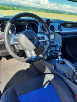 Prodám Ford Mustang 5.0 GT - 6