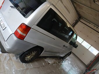 Mercedes vito - 6