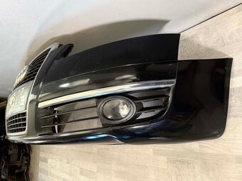 AUDI A6 4F C6 - nárazník + maska LZ9Y 4F0807437C - 6