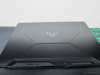 Herni notebook Asus Tuf f15 - 6