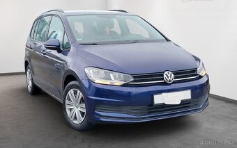 Volkswagen Touran IV 1.2 Tsi 81 KW 7-MÍST 149 tkm 12/2016 - 6