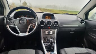 PRODAM OPEL ANTARA - RV: 2011 - 2.2 CDTi - KUZE VYHREVY - 6