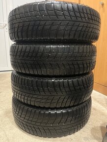Zimní sada, zimní kola, Škoda pneu - 6