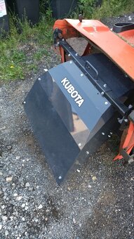 Kubota GR 1600 DEFLEKTOR - 6