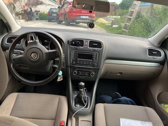 Golf VI 1.4 16v 59kw - 6