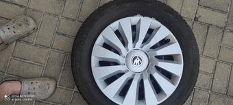 Zimní pneu na Octavia 1,5 TSI - 6