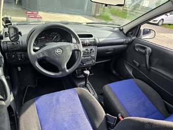 Opel Corsa automat - 6