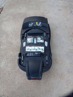 Autosedačka BeSafe (do 13 kg váhy dítěte) - 6