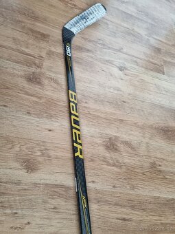 Kompozitové hokejky CCM, Ribcore, Winwell. - 6