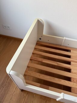 dětská prodloužitelná postel IKEA Busunge - 6
