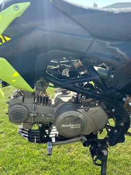 Pitbike MiniRocket 140R - 6