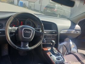 Veškeré náhradní díly AUDI A6 4F S-LINE 3.0TDI 171KW ASB 08 - 6
