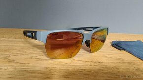 Uvex Sportstyle 805 CV Rhino Black MatMirror Champagne - 6