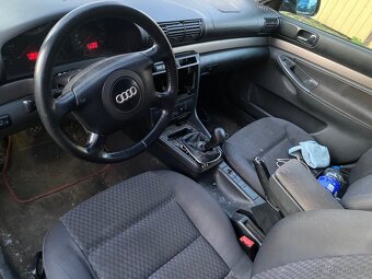 Náhradní díly A4 b5 1.9tdi 85kw - 6
