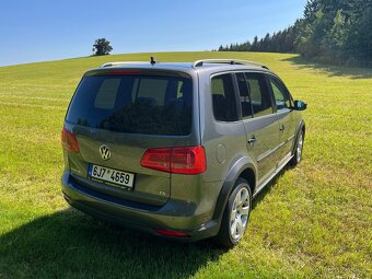 VW Cross Touran 1,4TSI - 6