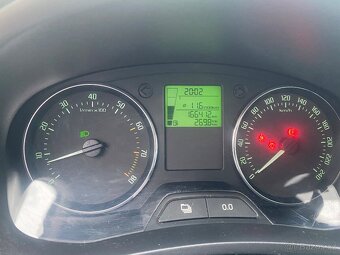 Škoda Roomster 1.2 TSI - 6