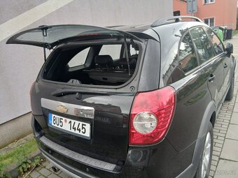 Prodám nebo vyměním Captivu. - 6