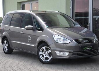 Ford Galaxy 2,0TDCi 7.MÍST - 6